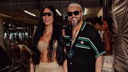 Rayane Figliuzzi homenageou Belo em aniversário - Foto: Reprodução/ Instagram@rayfigliuzzi