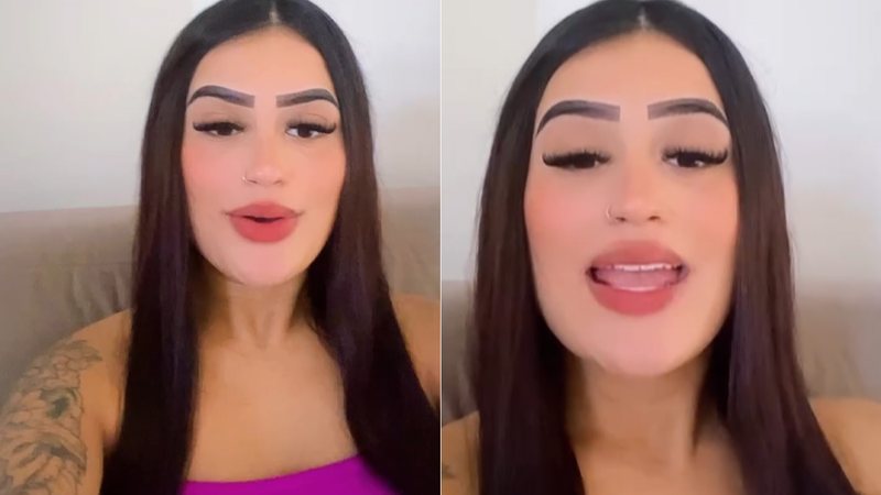 Foto: Reprodução/ Instagram@ray_luiza_