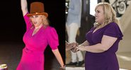 Rebel Wilson revela quantos quilos perdeu durante seu "ano da saúde" - Foto: Reproduição / Instagram @rebelwilson / IMDb