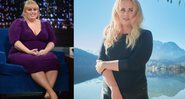 Rebel comentou sobre sua jornada fitness e falou sobre ter descoberto o poder do exerício físico - Foto: Reprodução / Instagram @rebelwilson