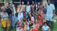 Atriz compartilhou momentos de lazer em seu sítio nas redes sociais - Foto: Reprodução / Instagram @reginacase