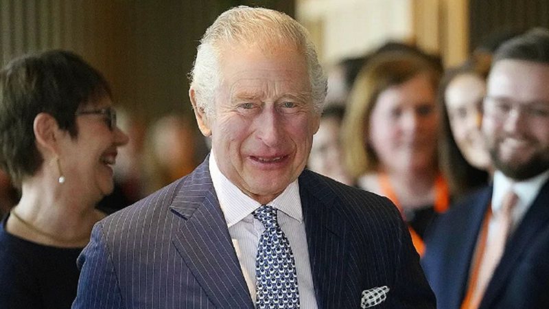 Rei Charles III está preparando a cerimônia de sua coroação - Foto: Reprodução/ Instagram @theroyalfamily