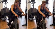 Renata Capucci fala sobre a importância de se exercitar - Foto: Reprodução / Instagram