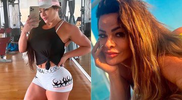 Renata Alves pesa 90 kg e é contra dietas malucas - Foto: Reprodução/ Instagram@renatalvesmusa