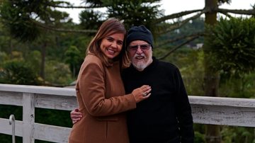 Renata Domingues Nóbrega preferiu passear na serra em seu aniversário