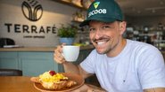 Renato Oliveira Soares se destaca como referência estratégica na valorização de cafés premium no Brasil - Reprodução Instagram