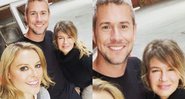 Ant Anstead e Renée Zellweger decidiram oficializar o namoro na web - Foto: Reprodução / Instagram @ant_anstead