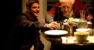 Reynaldo Gianecchini e José Celso Martinez Correa se reúnem em "Fédro" - Foto: Reprodução