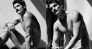 Reynaldo Gianecchini posou nu para o projeto Pele - Foto: Reprodução/ Instagram@reynaldogianecchini
