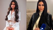 Rhaiane Nunes acaba de ser anunciada no seu primeiro concurso de beleza - Fotos: Divulgação