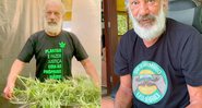 Ricardo Petraglia falou sobre plantação de maconha em casa - Foto: Reprodução/ Instagram@mobydickshow2