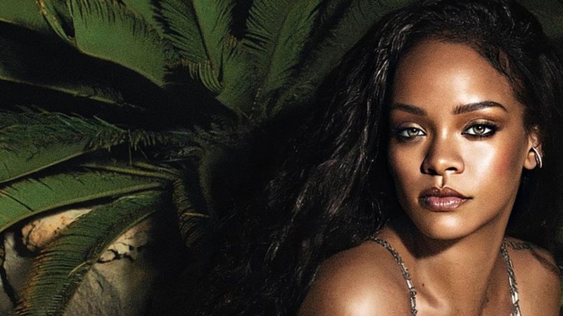 Rihanna teve casa invadida em Los Angeles - Foto: Reprodução / Instagram @ririgalbadd