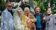 Filho de Ringo Starr se casou nesta semana - Foto: Reprodução/Instagram