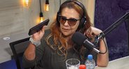 Rita Cadillac comentou sobre a carreira em entrevista ao podcast - Foto: Reprodução / YouTube @PodSer Sincero