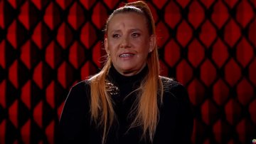 Rita Cadillac abandonou o filho de 1 ano para trabalhar nos EUA