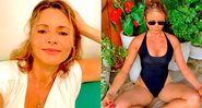 Rita Guedes falou sobre seu trabalho em Flor do Caribe - Foto: Reprodução/ Instagram@ritaguedes