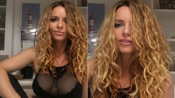 Rita Guedes contou que ligação para Chico Xavier a livrou de cirurgia