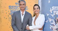 Rita e Taika foram alvo de um suposto affair desde o mês de abril - Reprodução/Instagram/@oraarchive