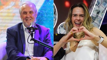 Robério de Ogum antecipou a vitória de Ana Paula Renault no “BBB 26”