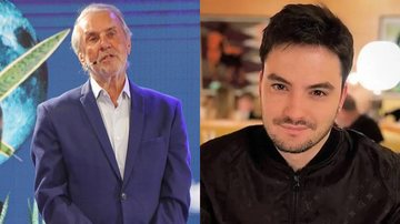 Robério de Ogum se manifestou após polêmica envolvendo Felipe Neto - Foto: Reprodução/ Instagram