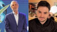 Robério de Ogum se manifestou após polêmica envolvendo Felipe Neto