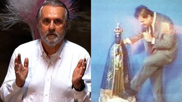 Robério de Ogum fez previsão antes do histórico episódio do “chute na santa”