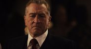 Robert De Niro em cena de "O Irlandês", filme de 2019 - Foto: Reprodução / Netflix