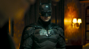 Robert Pattinson encarna o Homem-Morcego em teaser de The Batman - Reprodução/Divulgação/Warner Bros