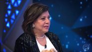 Roberta Miranda falou sobre traumas na adolescência em entrevista - Foto: TV Globo