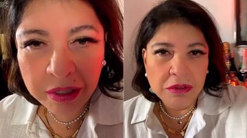 Roberta Miranda falou sobre o romance com mecânico de 24 anos - Foto: Reprodução/ Instagram@robertamiranda