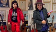 Roberta Miranda contou que tem milhões em roupas no guarda-roupa - Foto: Reprodução/ Instagram@robertamiranda