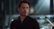 Robert Downey Jr em Vingadores: Era de Ultron, de 2012 - Foto: Reprodução / Disney