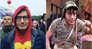 Roberto Gómez Fernández é filho de Roberto Gómez Bolaños, criador de Chaves e Chapolin - Foto: Reprodução / Instagram