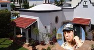Roberto Gómez viveu na mansão durante os últimos anos de sua vida - Foto/Reprodução