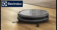 Robô Aspirador Electrolux - Divulgação