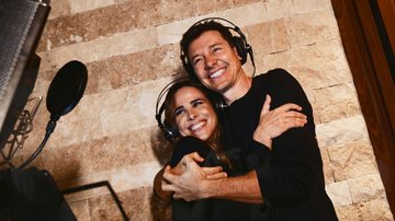 Artistas regravaram a canção “Endless Love” com exclusividade para a emissora - Reprodução BAND FM