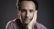 Rodrigo disse ainda acreditar que é possível fazer personagens que sejam vistos como galãs - Reprodução/@Victor Pollak/Globo