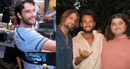Ator relembrou participação na produção norte-americana; Ele esteve em 14 episódios - Reprodução/Instagram/@rodrigosantoro