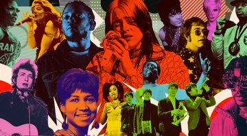 Rolling Stones atualiza lista de 500 melhores músicas de todos os tempos e causa polêmicas - Foto: Reprodução/ Twitter@RollingStones