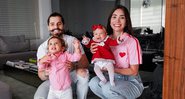 Romana Novais contou que tem a senha do celular de Alok - Foto: Reprodução/ Instagram@romananovais