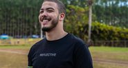 Filho de Ronaldo Lazário e Mielene Domingues, DJ namora com Luiza Basile - Reprodução / Instagram @rnldmusic