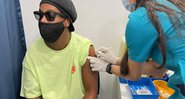 Os Emirados Árabes Unidos já aplicaram mais de 11 milhões de doses - Reprodução/Instagram