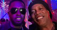 Ex-craque compartilhou declaração ao artista nas redes sociais - Foto: Reprodução / Instagram @ronaldinho