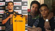 Ronaldinho Gaúcho abriu o coração em minissérie documental