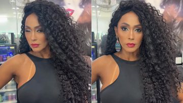 Rosiane Pinheiro contou que reposição hormonal turbinou sua libido - Foto: Reprodução/ Instagram@rosianepinheiro