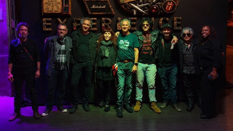 RS Experience leva o universo dos Rolling Stones ao Blue Note São Paulo (Foto: Divulgação)