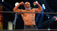 Mike Tyson se prepara para voltar aos ringues, aos 54 anos - Reprodução/OCP News