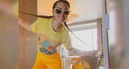 Atriz compartilhou uma reflexão nas redes sociais após ter sido criticada - Foto: Reprodução / Instagram @rumerwillis