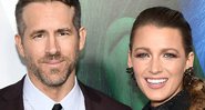 Ryan Reynolds e Blake Lively - Reprodução/Instagram@foodbankscanada