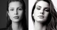Sabrina Low é considerada sósia de Camila Queiroz - Foto: Reprodução / Instagram